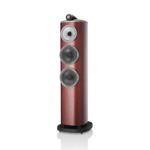 Enceinte colonne Bowers & Wilkins 804 D4 Satin Rosenut