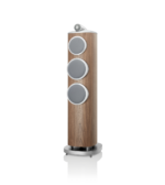 Enceinte colonne Bowers & Wilkins 804 D4 Satin Walnut