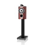 Enceinte bibliothèque Bowers & Wilkins 805 D4 Satin Rosenut