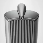 Enceinte bibliothèque Bowers & Wilkins 805 D4 White détailles