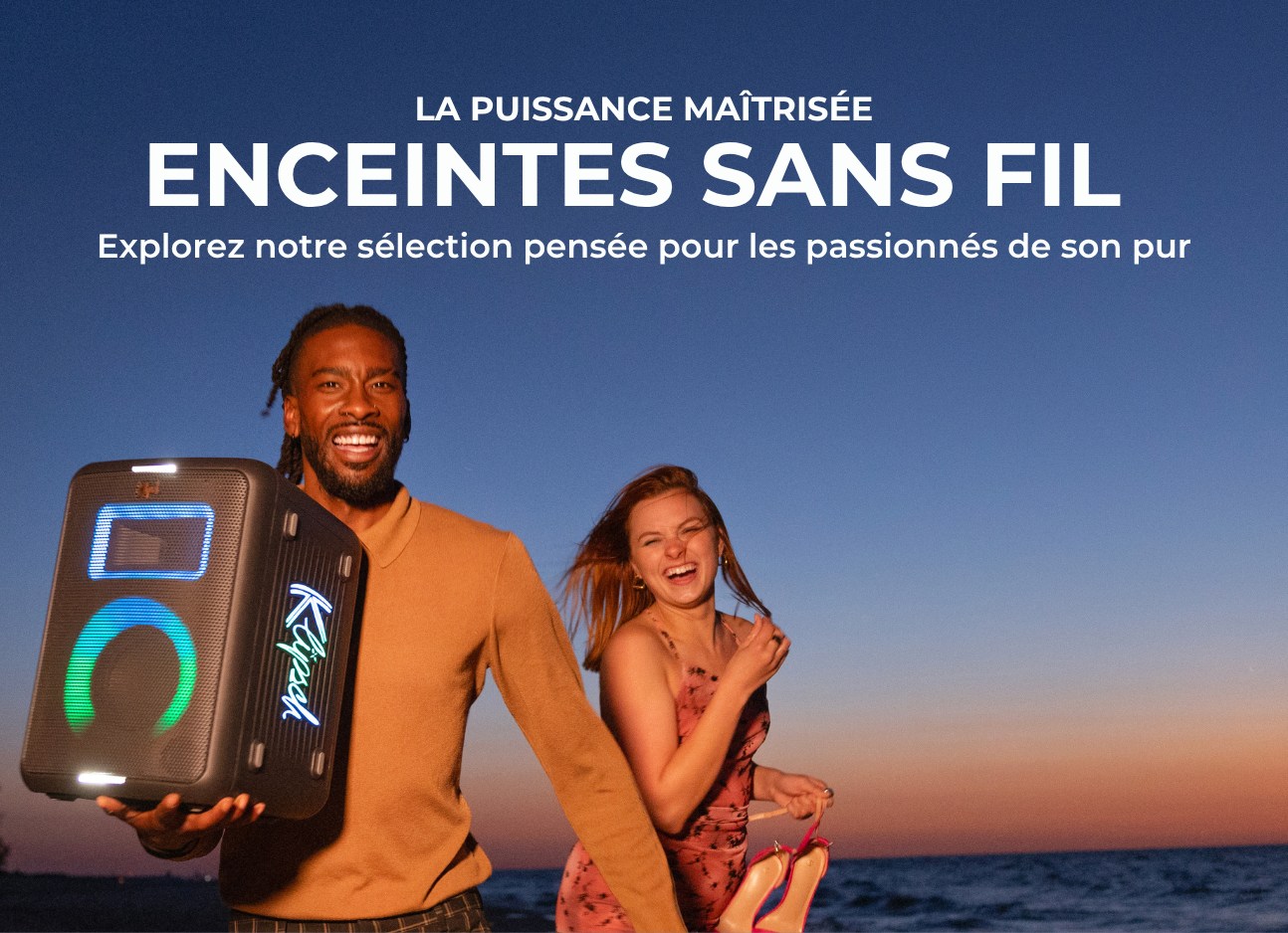 Bannière mobile