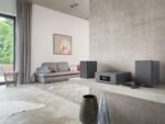 DENON Multichannel System  SCN10 Grey – Image 3