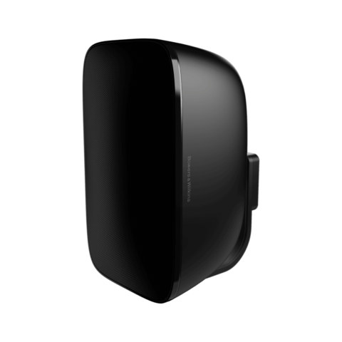 Enceinte extérieure Bowers & Wilkins AM-1 Black vue de face