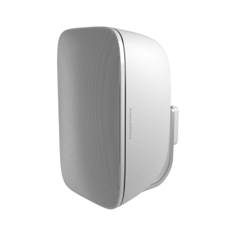 Enceinte d’extérieur Bowers & Wilkins AM-1 White vue de face