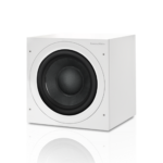 Caisson de basses Bowers & Wilkins ASW608 White