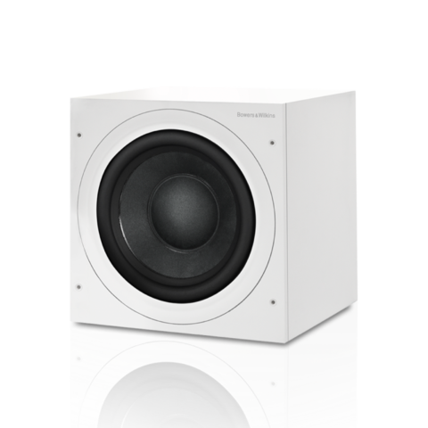 Caisson de basses Bowers & Wilkins ASW608 White