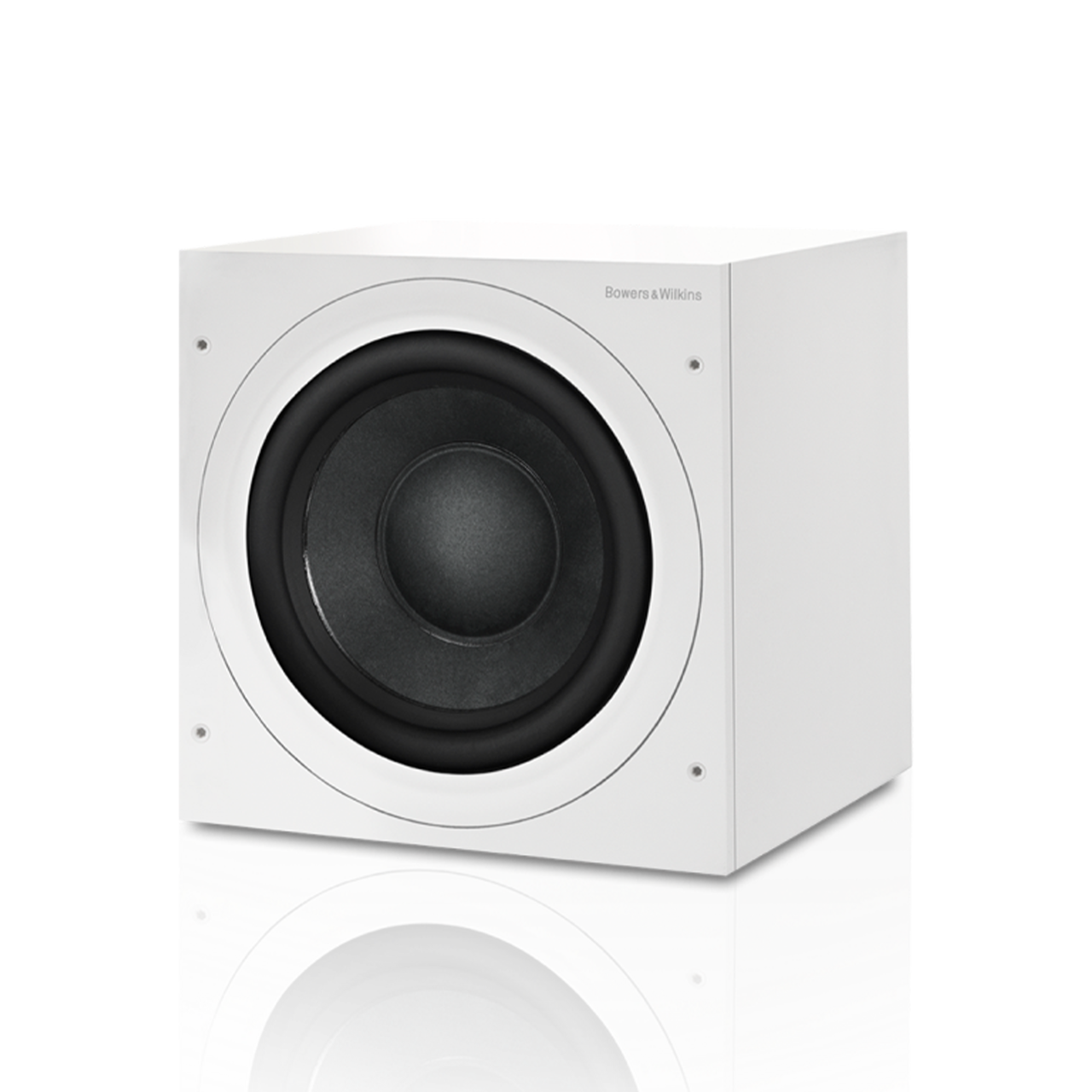 ASW608-Matte-White_Image_1 Caisson de basses Bowers & Wilkins ASW608 White