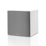 Caisson de basses Bowers & Wilkins ASW608 White