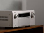 Amplificateur HC DENON AVCA1H Silver – Image 2