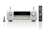 Amplificateur HC DENON AVC X4800H Silver