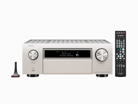 Ampli home cinéma Denon AVC-X6700H