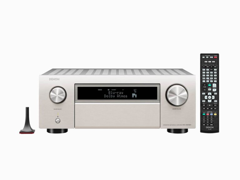 Ampli home cinéma Denon AVC-X6700H