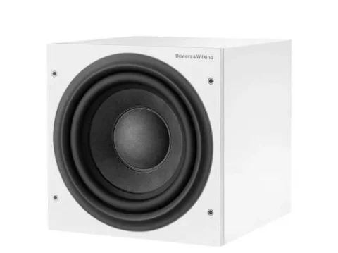 Caisson de basse, > 90 dB, 40 W, 20 Hz – 140 Hz (-6 dB).