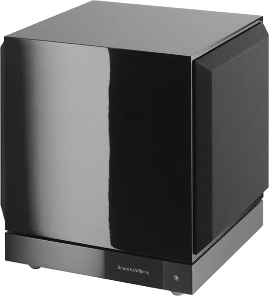 B-W-DB3D-Noir-Laque_A1_1200 Caisson de basse Bowers & Wilkins DB3D Gloss Black (Unité) – Image 2