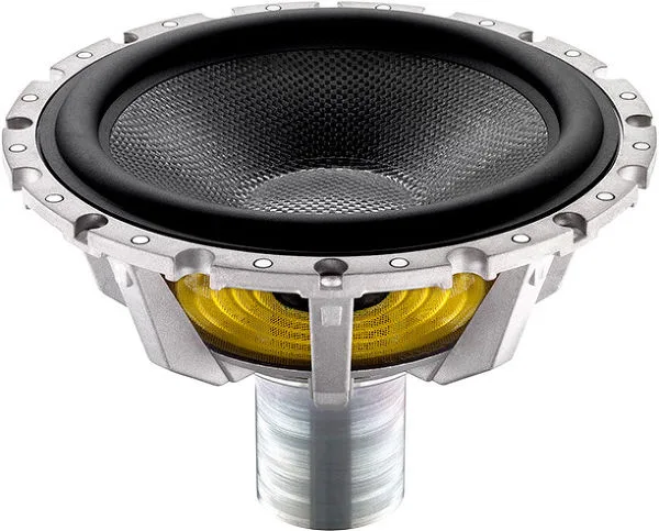 B-W-DB3D-Noir-Laque_Vtec2_600 Caisson de basse Bowers & Wilkins DB3D Gloss Black (Unité) – Image 4
