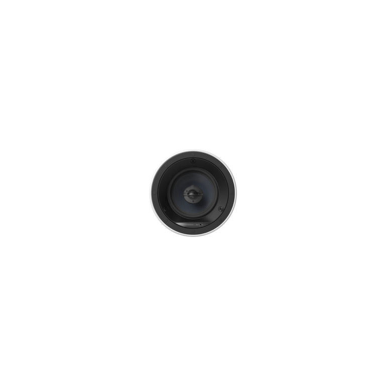 Bowers & Wilkins CCM663 RD White vue de face