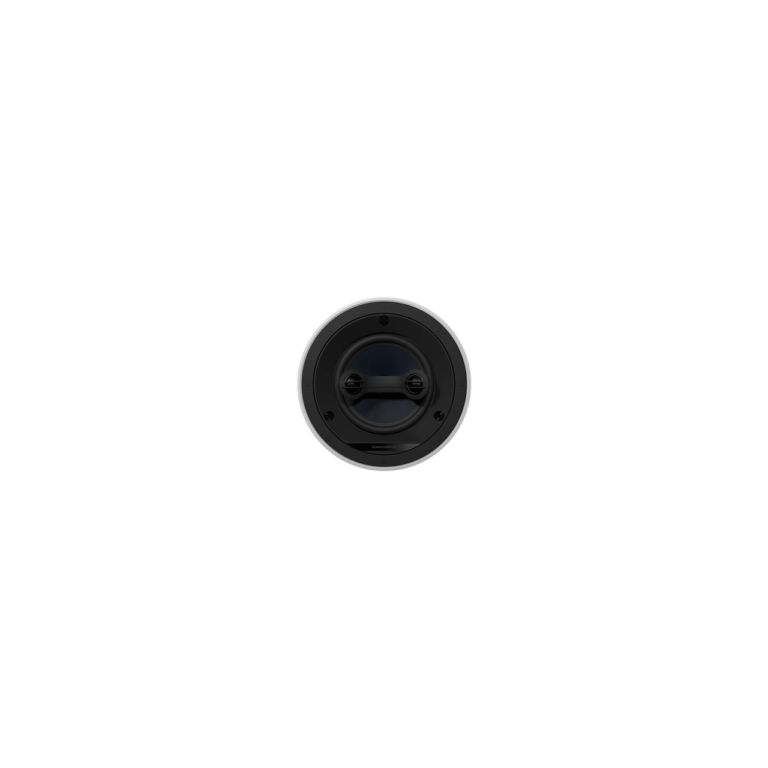 Enceinte encastrable Bowers & Wilkins CCM663SR White vue de face