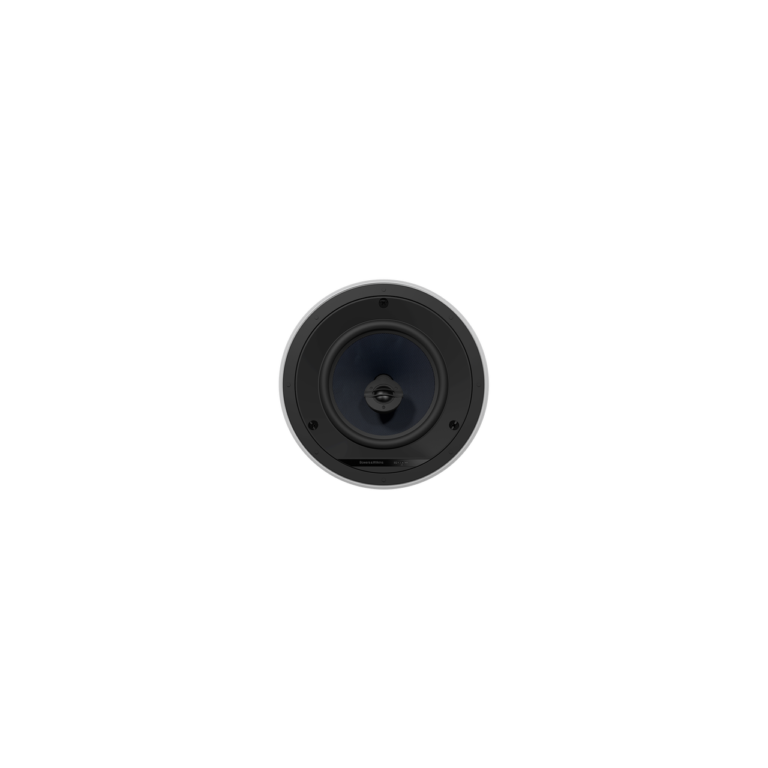 Bowers & Wilkins CCM682 White vue de face