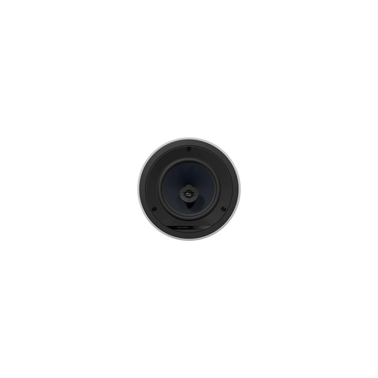 Enceinte encastrable Bowers & Wilkins CCM683 vue de face