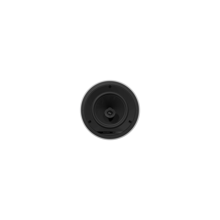 Bowers & Wilkins CCM684 White vue de face