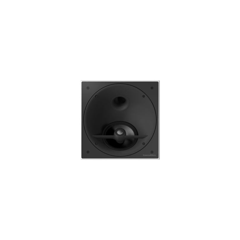 Enceinte encastrable Bowers & Wilkins CCM8.5 D White Vue de face