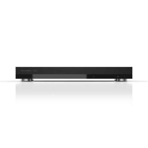 Amplificateur de puissance Bowers & Wilkins CDA-4D Black vue de face