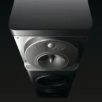 Enceinte colonne Bowers & Wilkins CT8 LR Black