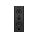 CWM7.3 S2 White enceinte murale vue de face