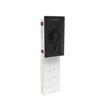 Bowers & Wilkins CWM7.5 S2 White détails haut-parleur Continuum et tweeter
