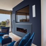 B&W CWM7.3 S2 White installation murale facile