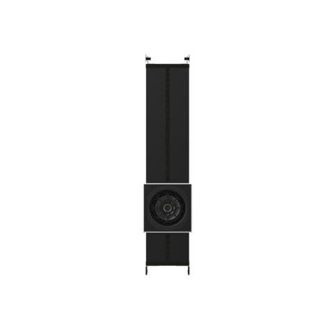 Accessoire Enceinte Bowers & Wilkins Back Box ISW-8 Black vue de face