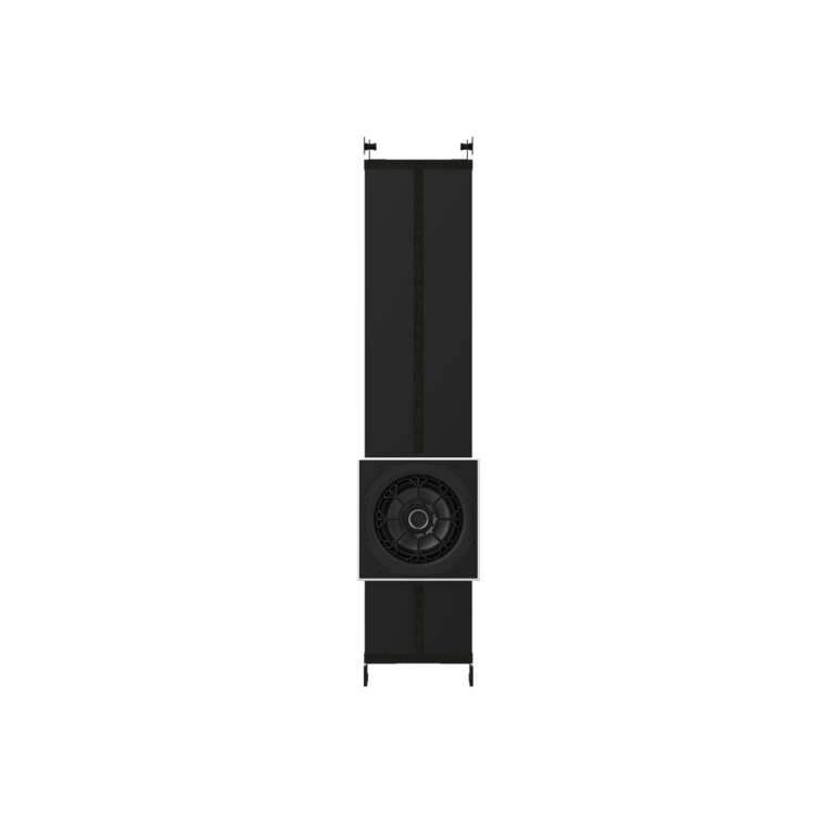 Accessoire Enceinte Bowers & Wilkins Back Box ISW-8 Black vue de face