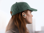 Bowers & Wilkins Pi6 Forest Green - Écouteurs In-Ear True Wireless avec ANC, son haute résolution 24-bit et confort premium