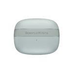 Bowers & Wilkins Pi6 Forest Green - Écouteurs In-Ear True Wireless avec ANC, son haute résolution 24-bit et confort premium