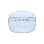 Écouteurs Bowers & Wilkins Pi6 Glacier Blue avec ANC et son haute résolution