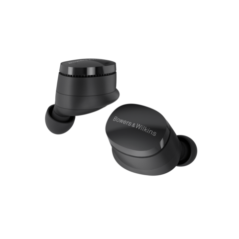 Écouteurs Bowers & Wilkins Pi6 Storm Grey avec ANC et son haute résolution