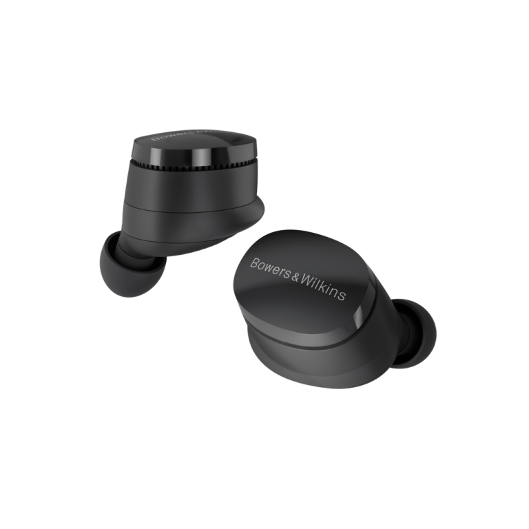 Écouteurs Bowers & Wilkins Pi6 Storm Grey avec ANC et son haute résolution