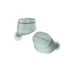 Bowers & Wilkins Pi6 Forest Green - Écouteurs In-Ear True Wireless avec ANC, son haute résolution 24-bit et confort premium