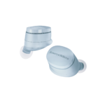 Écouteurs Bowers & Wilkins Pi6 Glacier Blue avec ANC et son haute résolution