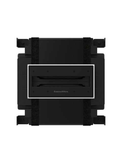 Caisson de basses encastrable Bowers & Wilkins ISW-6 White vue de face