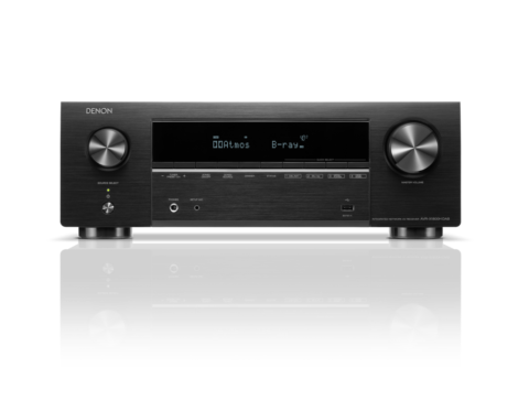 DENON AVR-X1800H DAB