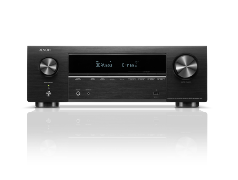 DENON AVR-X1800H DAB