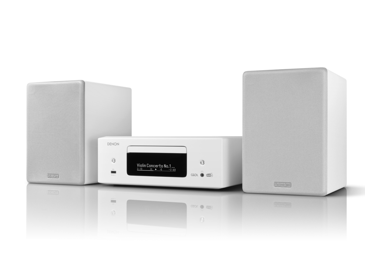 Mini chaine Hifi DENON RCDN12DABWTE2 – Image 3