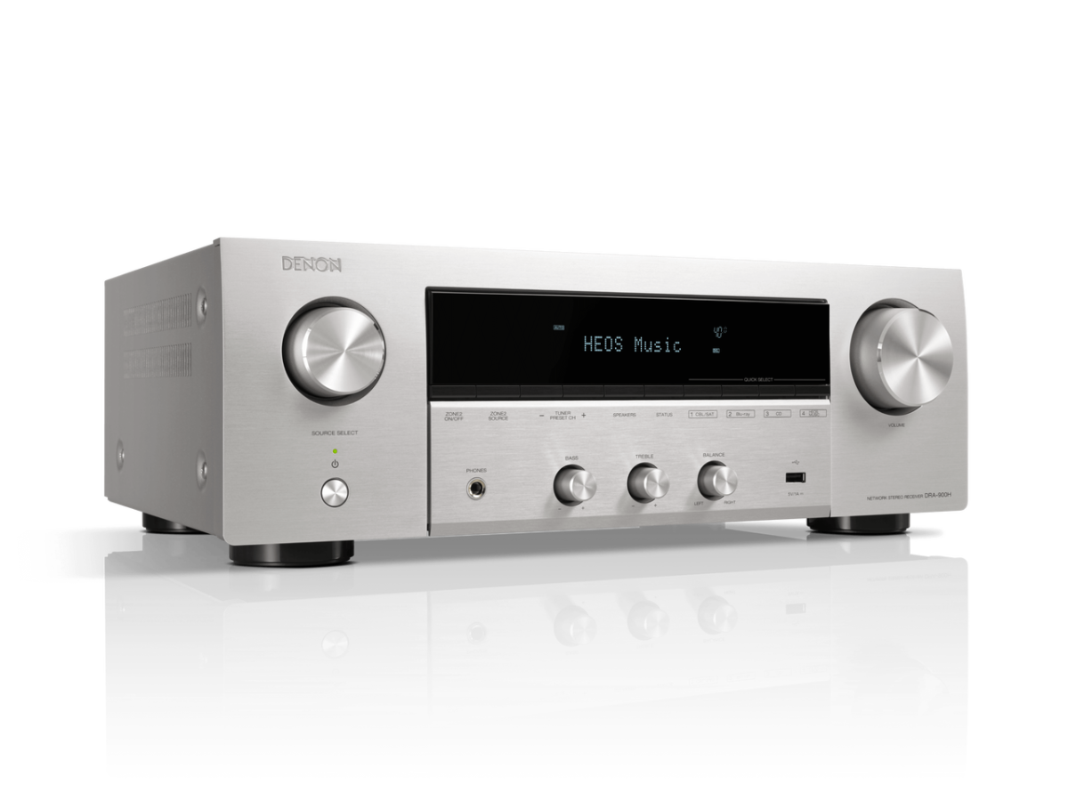 Amplificateur AV Stéréo