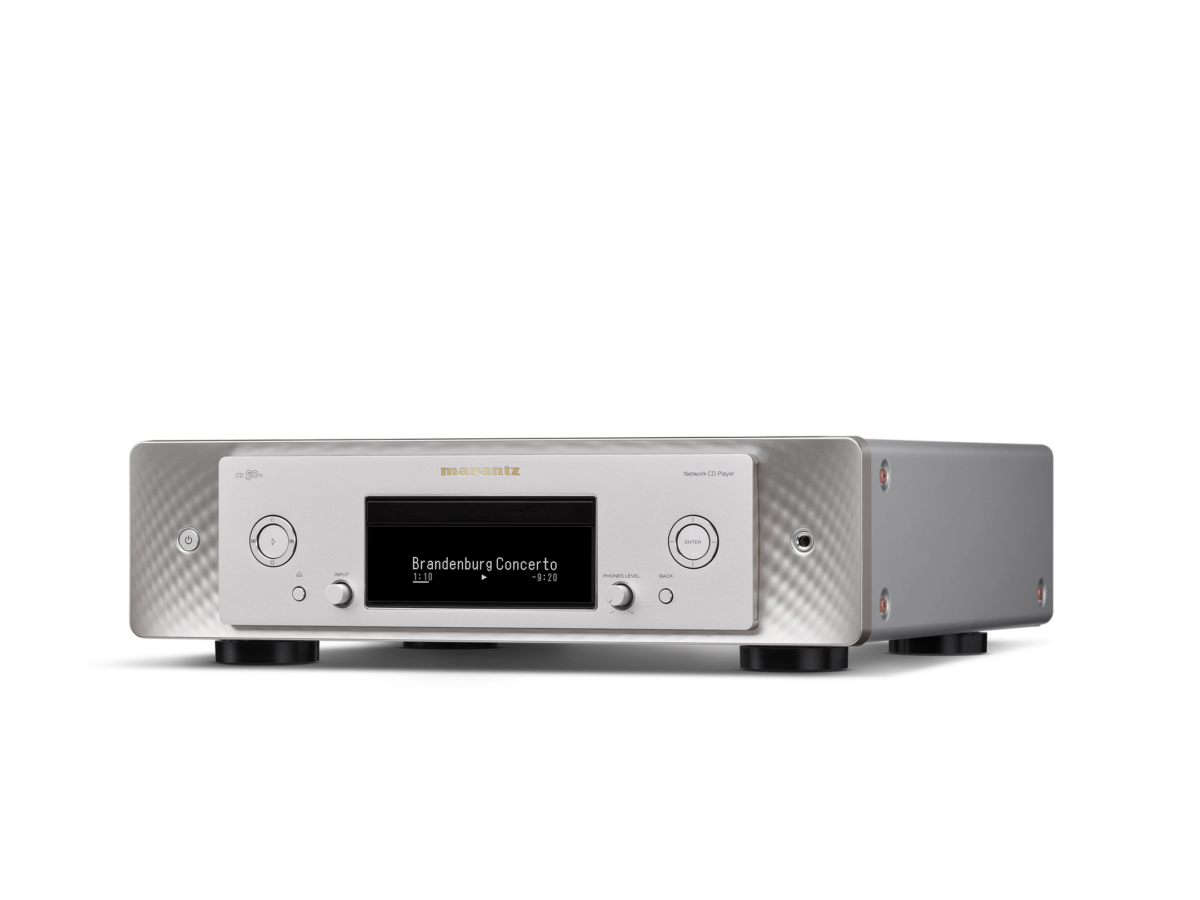 Lecteur CD Marantz CD50N/N1SG – Image 2