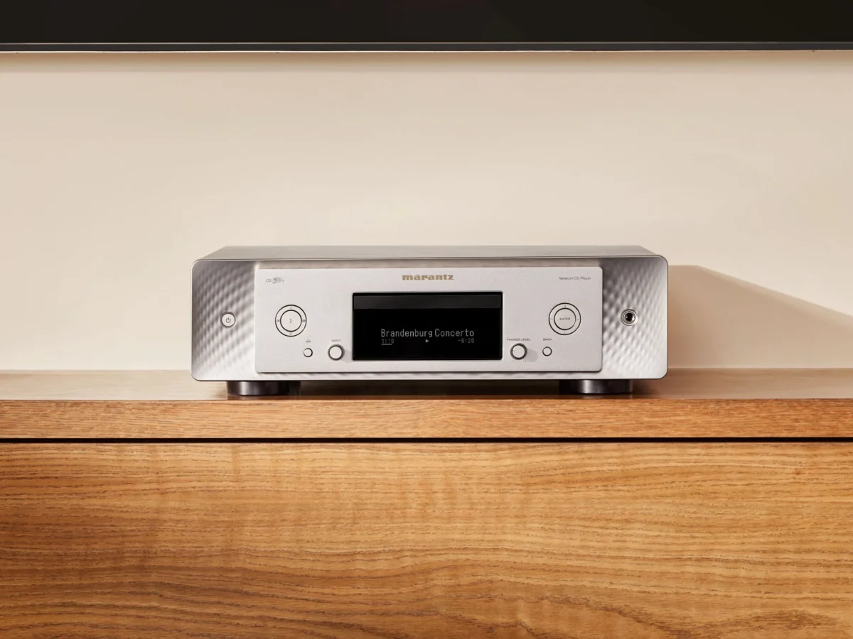 Lecteur CD Marantz CD50N/N1SG – Image 5
