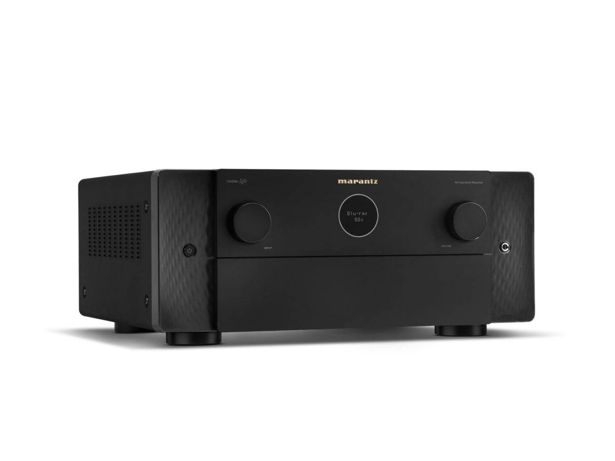 Amplificateur HC Marantz CINEMA40/N1B – Image 3