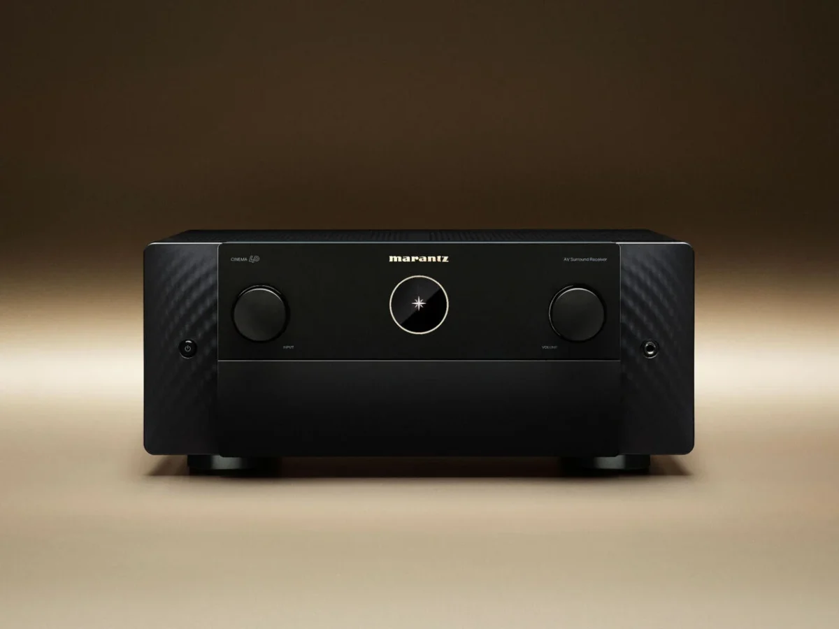 Amplificateur HC Marantz CINEMA40/N1B – Image 5