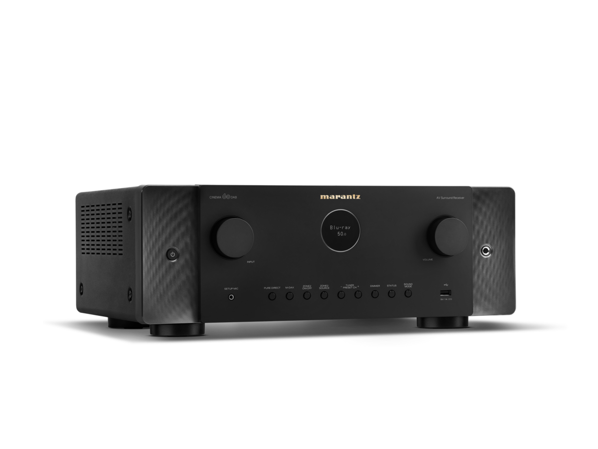 Marantz CINEMA60DAB Black