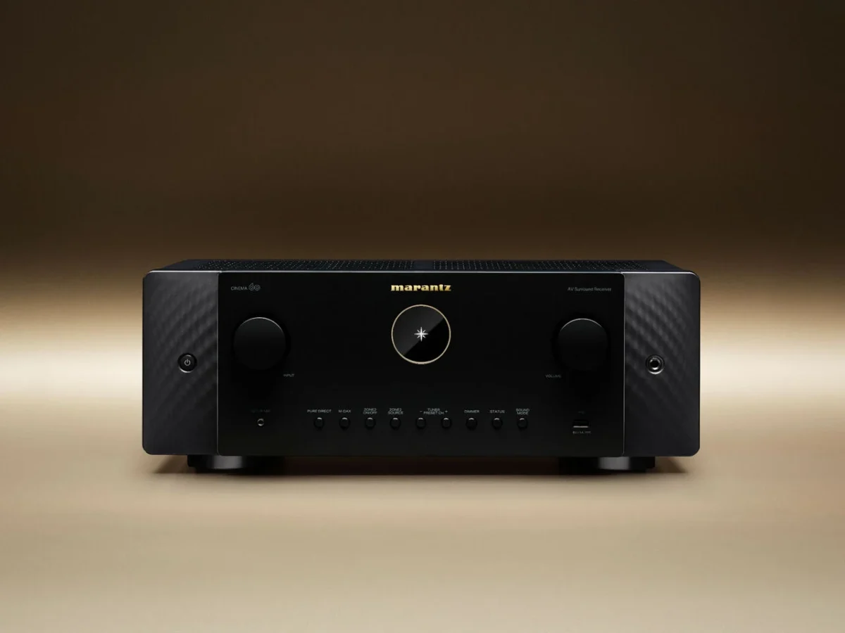 Marantz CINEMA60DAB Black